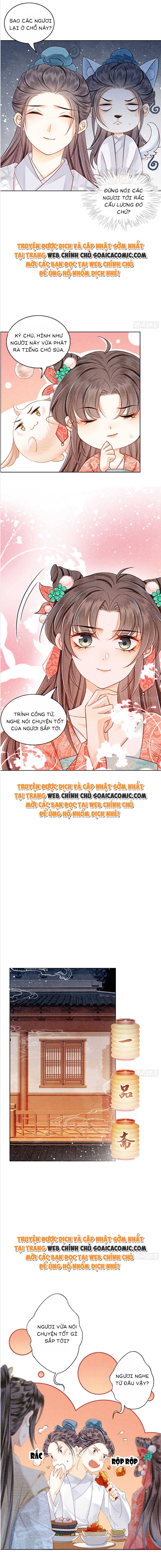 Bắt Đầu Hủy Hôn Để Công Lược Vương Gia - Chap 49 - Trang 3