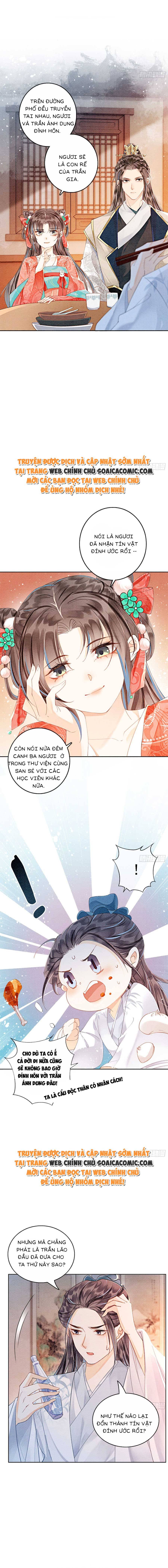 Bắt Đầu Hủy Hôn Để Công Lược Vương Gia - Chap 49 - Trang 4