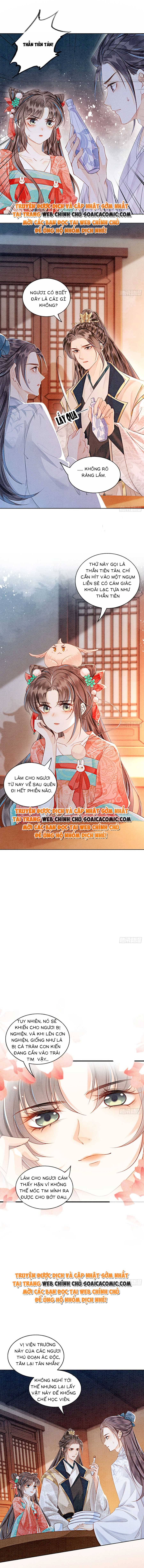 Bắt Đầu Hủy Hôn Để Công Lược Vương Gia - Chap 49 - Trang 5