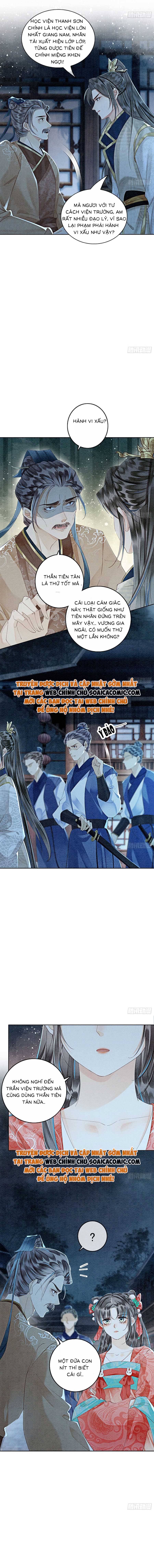 Bắt Đầu Hủy Hôn Để Công Lược Vương Gia - Chap 49 - Trang 8