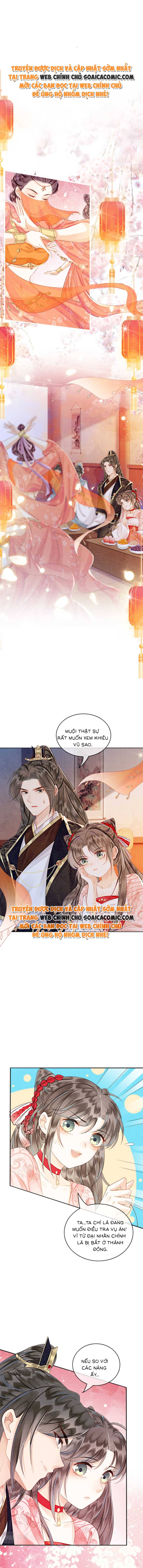 Bắt Đầu Hủy Hôn Để Công Lược Vương Gia - Chap 52 - Trang 3