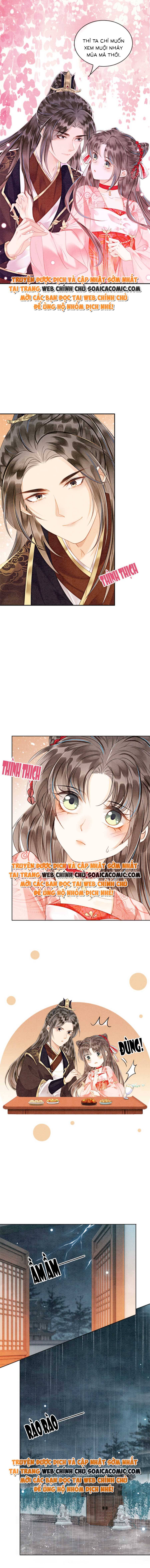 Bắt Đầu Hủy Hôn Để Công Lược Vương Gia - Chap 52 - Trang 4