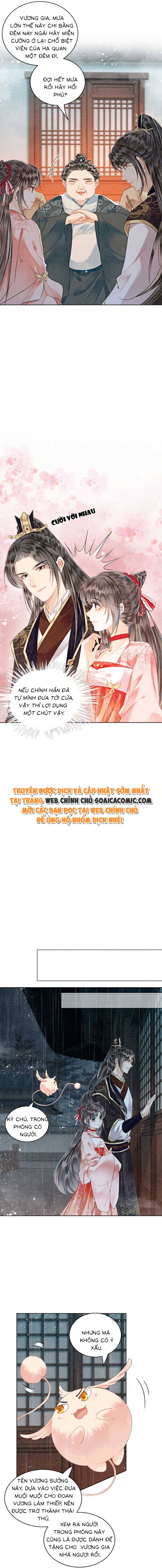 Bắt Đầu Hủy Hôn Để Công Lược Vương Gia - Chap 52 - Trang 5