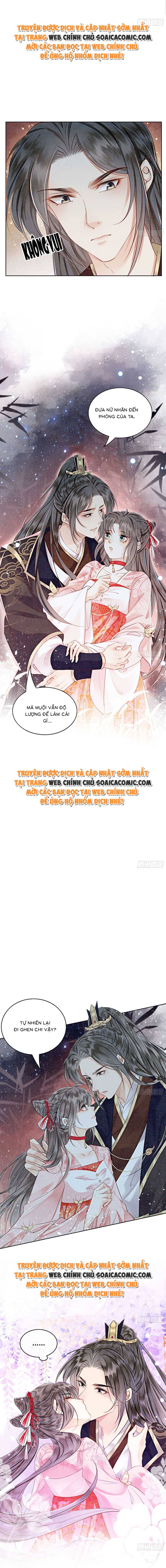 Bắt Đầu Hủy Hôn Để Công Lược Vương Gia - Chap 53 - Trang 3