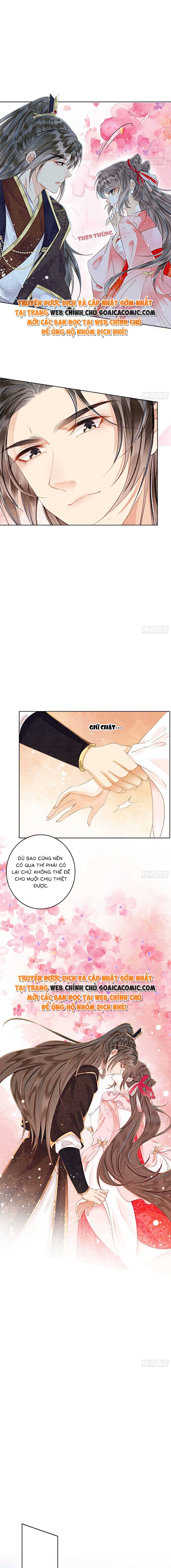Bắt Đầu Hủy Hôn Để Công Lược Vương Gia - Chap 53 - Trang 4
