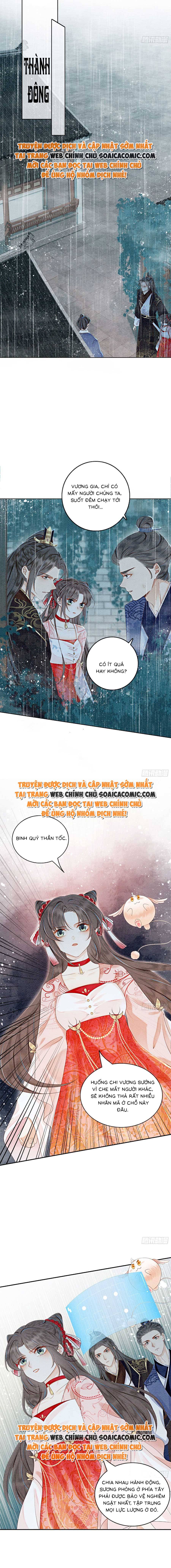 Bắt Đầu Hủy Hôn Để Công Lược Vương Gia - Chap 53 - Trang 5
