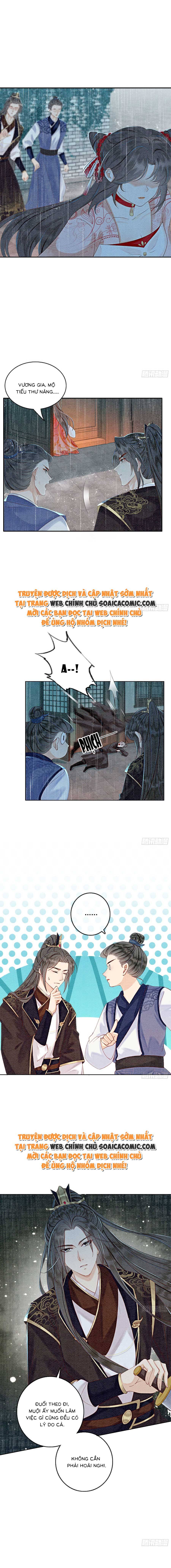 Bắt Đầu Hủy Hôn Để Công Lược Vương Gia - Chap 53 - Trang 6