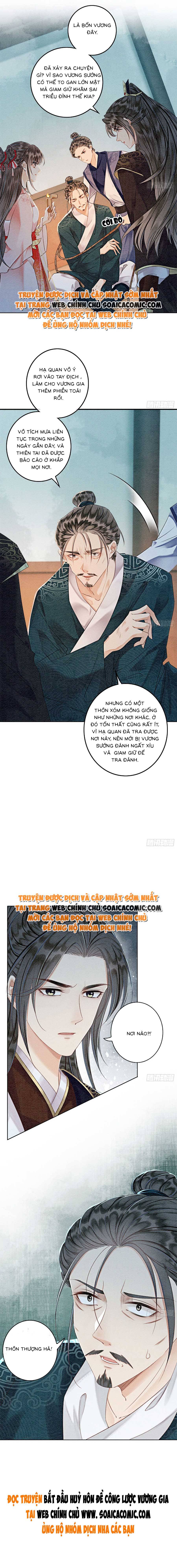 Bắt Đầu Hủy Hôn Để Công Lược Vương Gia - Chap 53 - Trang 8