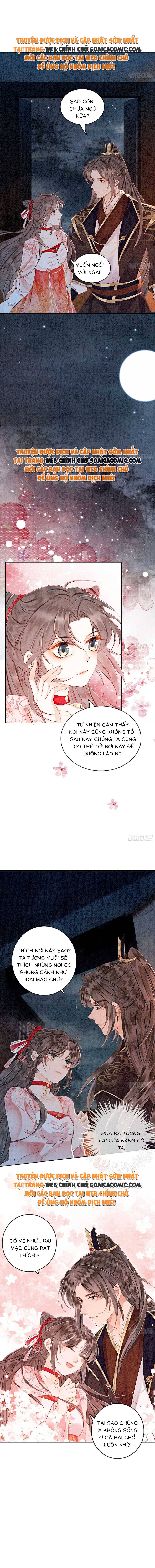 Bắt Đầu Hủy Hôn Để Công Lược Vương Gia - Chap 54 - Trang 3