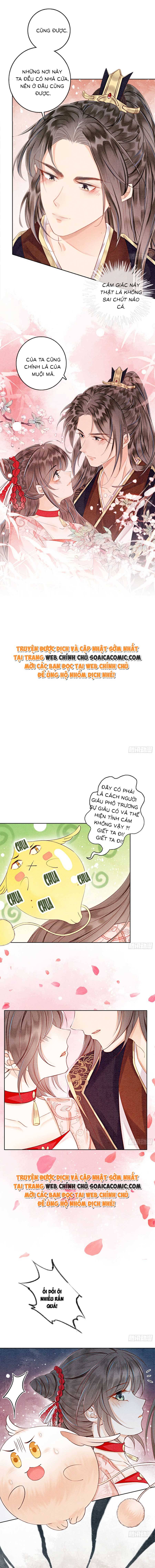 Bắt Đầu Hủy Hôn Để Công Lược Vương Gia - Chap 54 - Trang 4