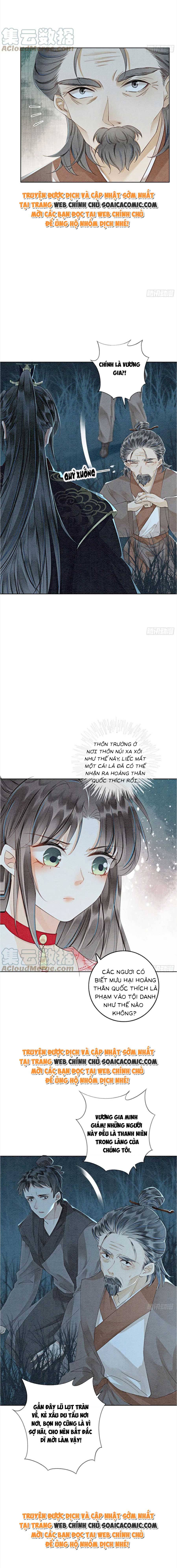Bắt Đầu Hủy Hôn Để Công Lược Vương Gia - Chap 55 - Trang 4