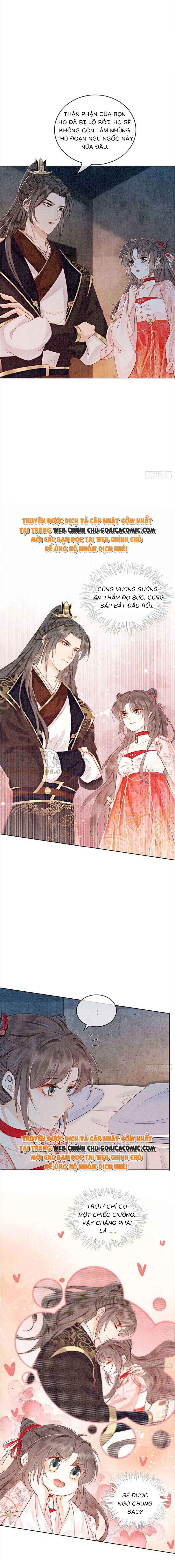Bắt Đầu Hủy Hôn Để Công Lược Vương Gia - Chap 55 - Trang 6