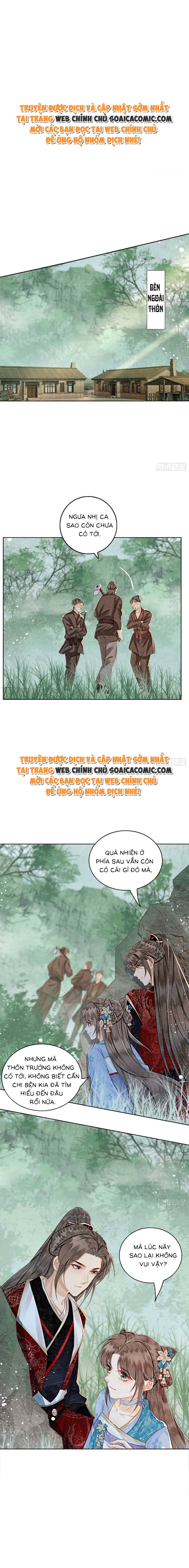 Bắt Đầu Hủy Hôn Để Công Lược Vương Gia - Chap 56 - Trang 4