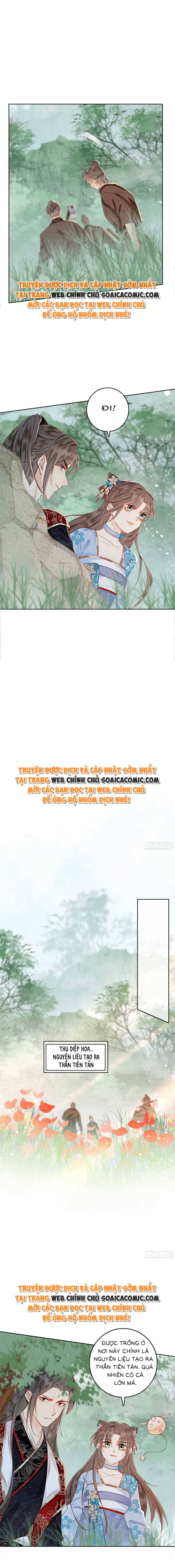 Bắt Đầu Hủy Hôn Để Công Lược Vương Gia - Chap 56 - Trang 6