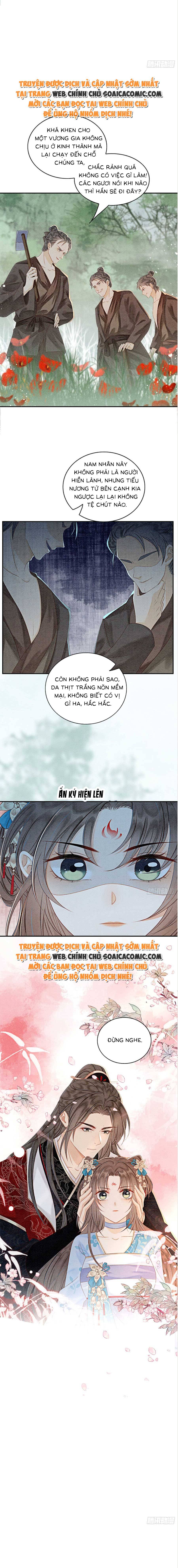 Bắt Đầu Hủy Hôn Để Công Lược Vương Gia - Chap 56 - Trang 7