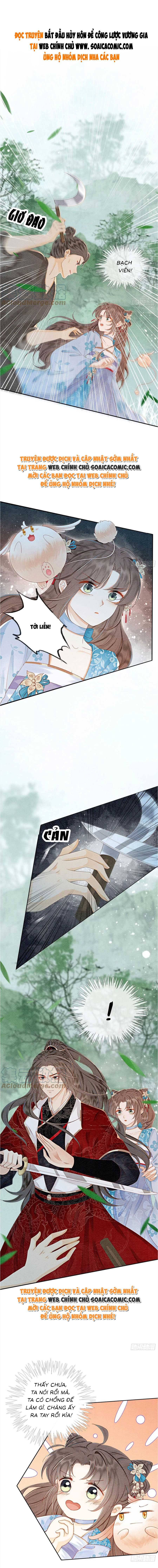 Bắt Đầu Hủy Hôn Để Công Lược Vương Gia - Chap 57 - Trang 1