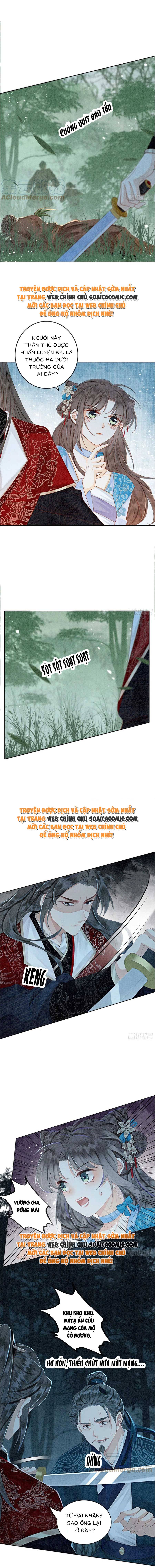 Bắt Đầu Hủy Hôn Để Công Lược Vương Gia - Chap 57 - Trang 2