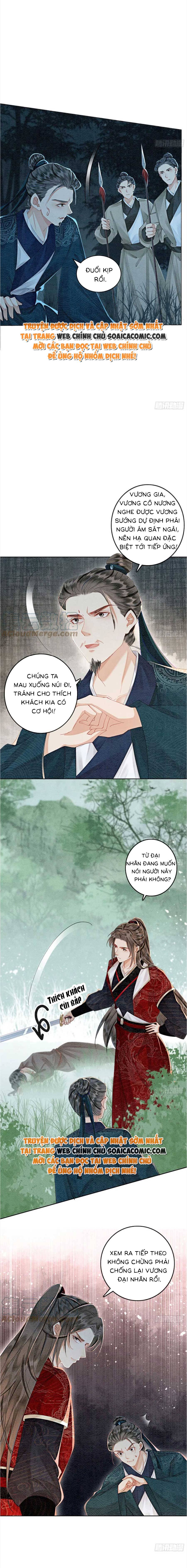 Bắt Đầu Hủy Hôn Để Công Lược Vương Gia - Chap 57 - Trang 3