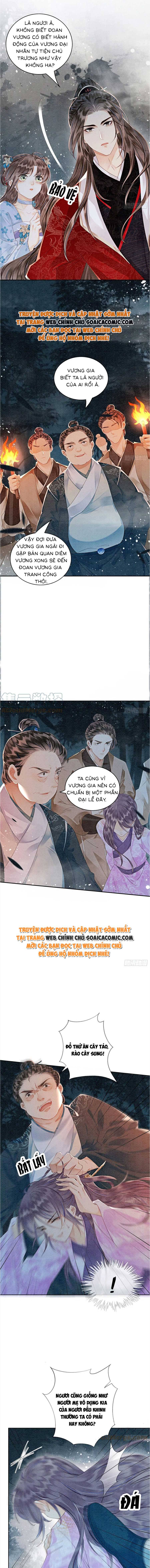 Bắt Đầu Hủy Hôn Để Công Lược Vương Gia - Chap 57 - Trang 5