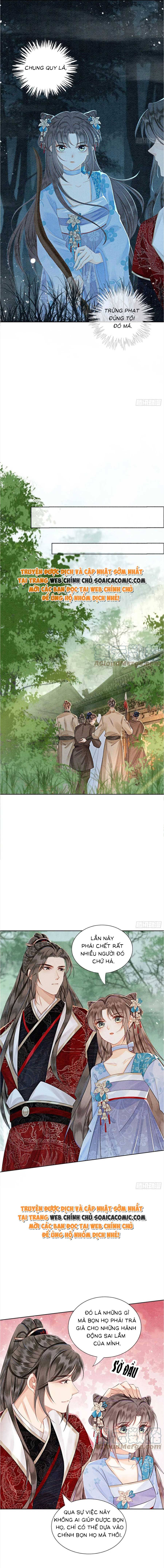 Bắt Đầu Hủy Hôn Để Công Lược Vương Gia - Chap 57 - Trang 7