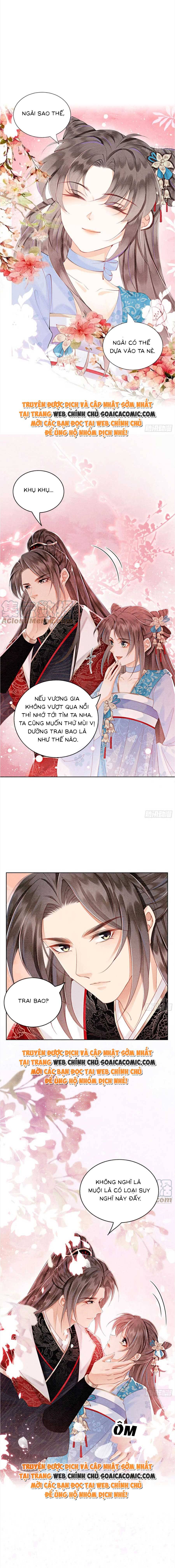 Bắt Đầu Hủy Hôn Để Công Lược Vương Gia - Chap 57 - Trang 8