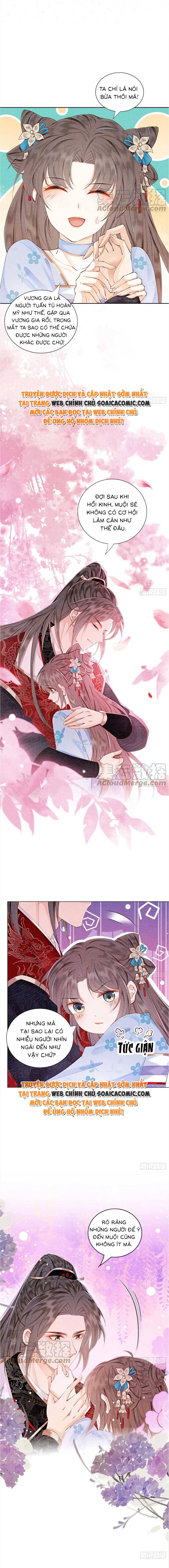 Bắt Đầu Hủy Hôn Để Công Lược Vương Gia - Chap 57 - Trang 9
