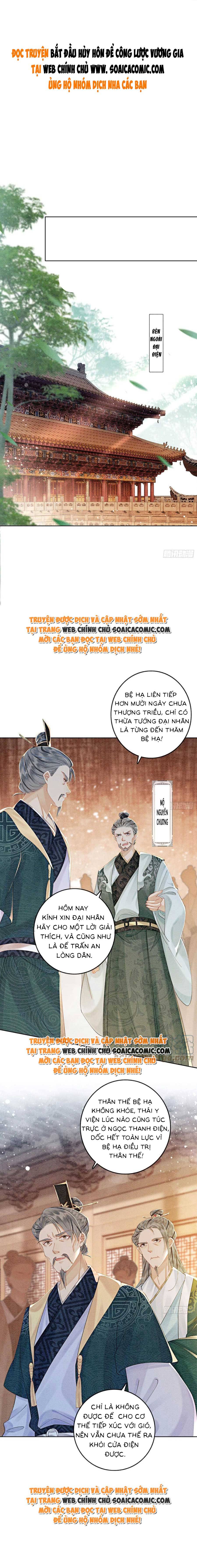 Bắt Đầu Hủy Hôn Để Công Lược Vương Gia - Chap 58 - Trang 1