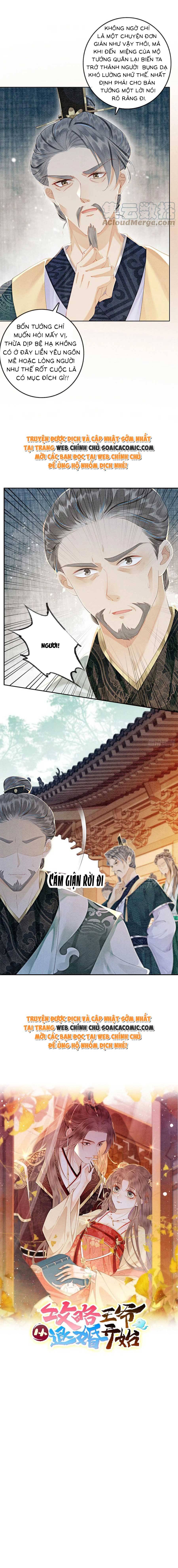 Bắt Đầu Hủy Hôn Để Công Lược Vương Gia - Chap 58 - Trang 2