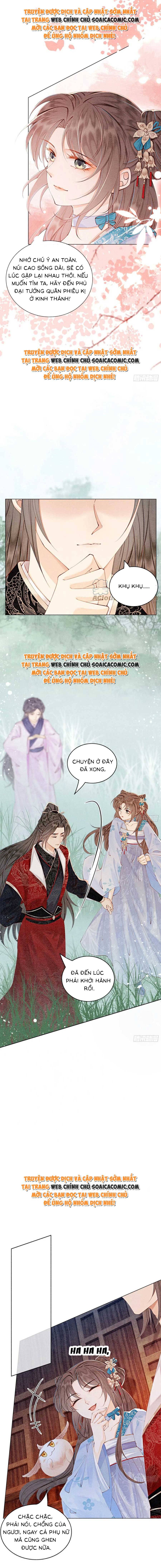 Bắt Đầu Hủy Hôn Để Công Lược Vương Gia - Chap 58 - Trang 5
