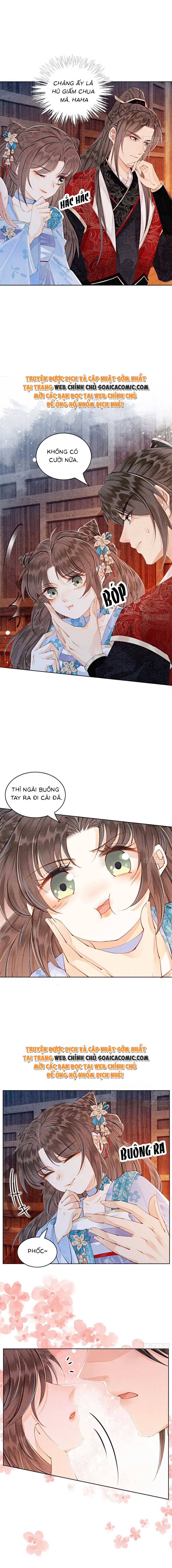 Bắt Đầu Hủy Hôn Để Công Lược Vương Gia - Chap 58 - Trang 6