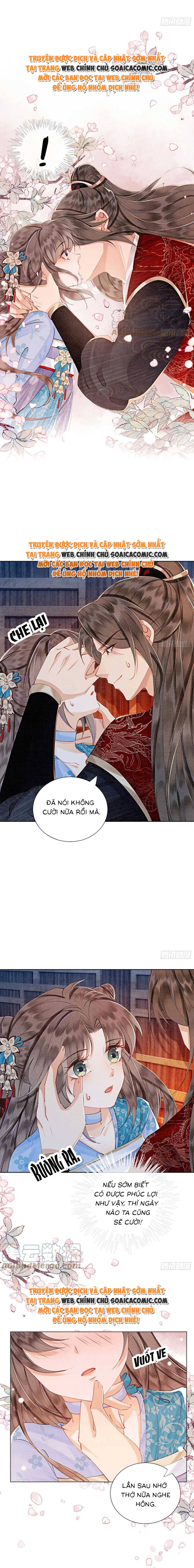 Bắt Đầu Hủy Hôn Để Công Lược Vương Gia - Chap 58 - Trang 7