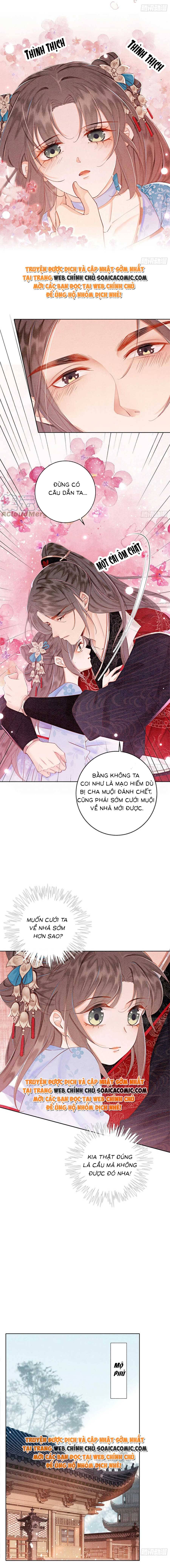 Bắt Đầu Hủy Hôn Để Công Lược Vương Gia - Chap 58 - Trang 8