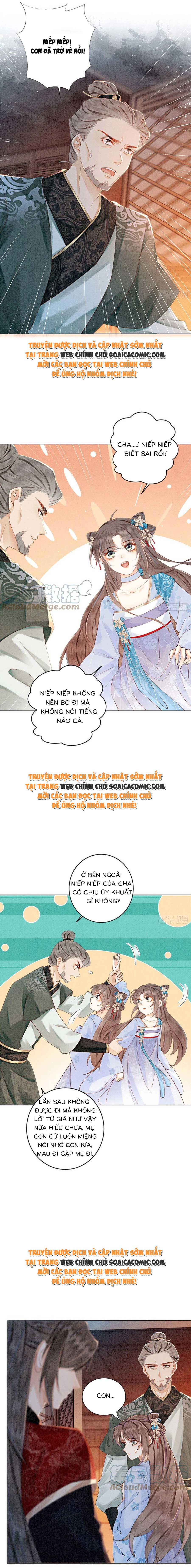 Bắt Đầu Hủy Hôn Để Công Lược Vương Gia - Chap 58 - Trang 9