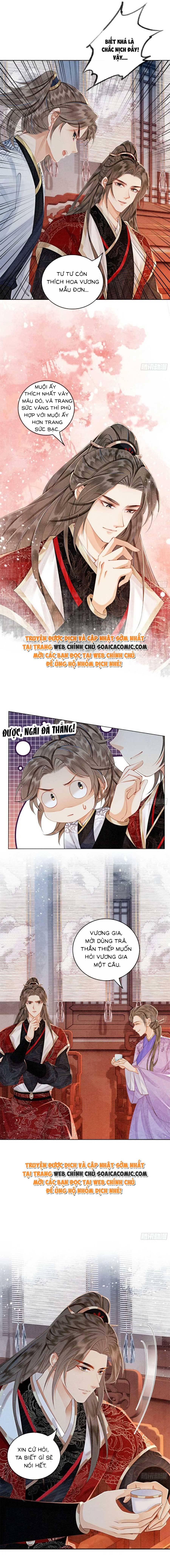 Bắt Đầu Hủy Hôn Để Công Lược Vương Gia - Chap 59 - Trang 2