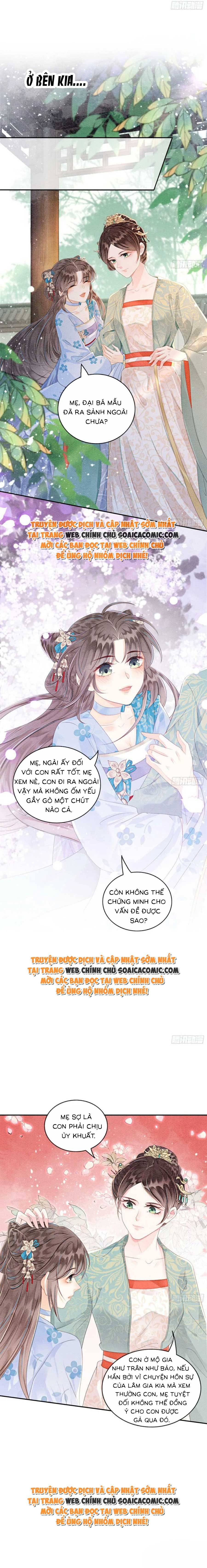Bắt Đầu Hủy Hôn Để Công Lược Vương Gia - Chap 59 - Trang 4