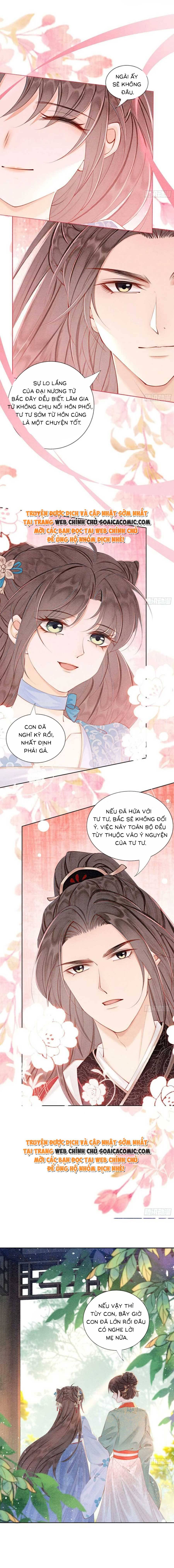 Bắt Đầu Hủy Hôn Để Công Lược Vương Gia - Chap 59 - Trang 5