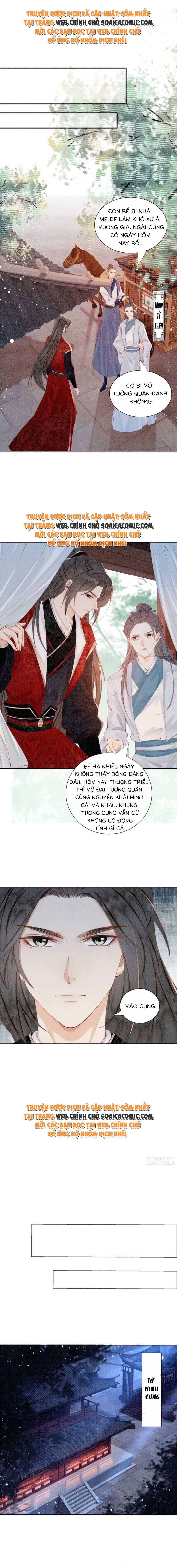Bắt Đầu Hủy Hôn Để Công Lược Vương Gia - Chap 59 - Trang 6