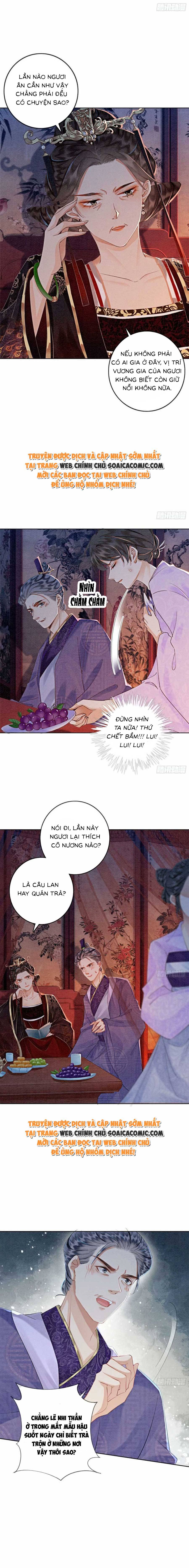 Bắt Đầu Hủy Hôn Để Công Lược Vương Gia - Chap 59 - Trang 8