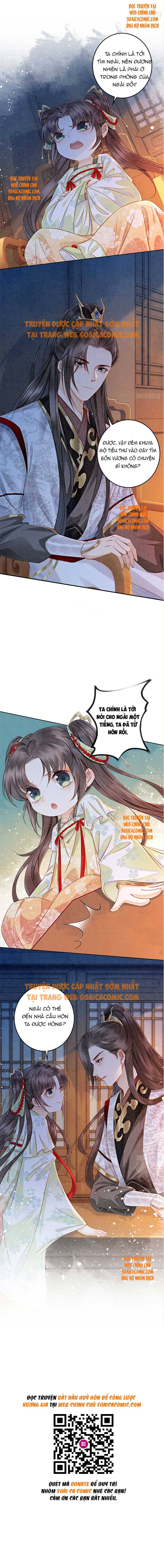 Bắt Đầu Hủy Hôn Để Công Lược Vương Gia - Chap 6 - Trang 4