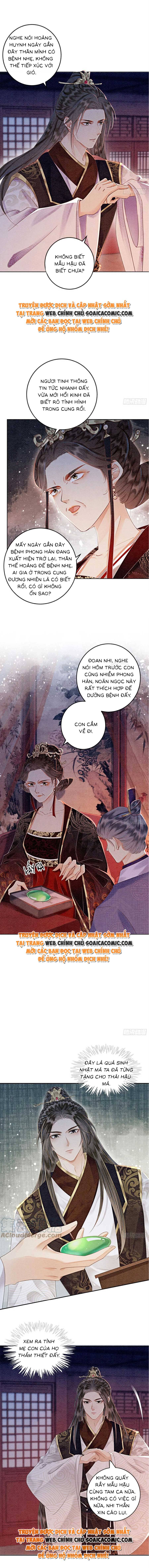 Bắt Đầu Hủy Hôn Để Công Lược Vương Gia - Chap 60 - Trang 2