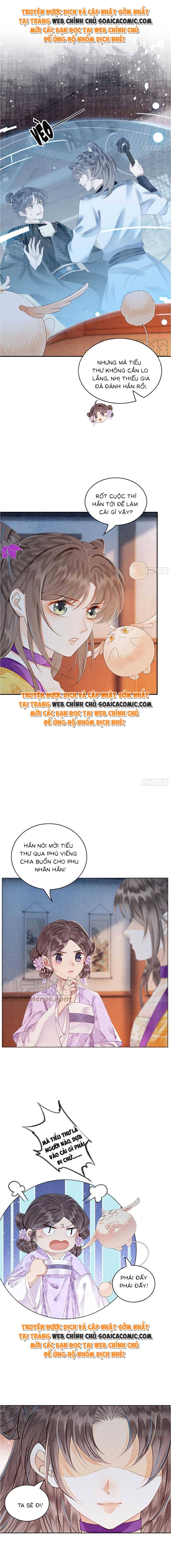 Bắt Đầu Hủy Hôn Để Công Lược Vương Gia - Chap 60 - Trang 8