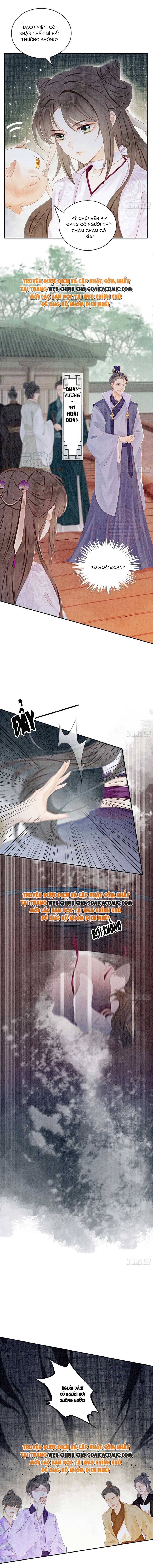 Bắt Đầu Hủy Hôn Để Công Lược Vương Gia - Chap 61 - Trang 2