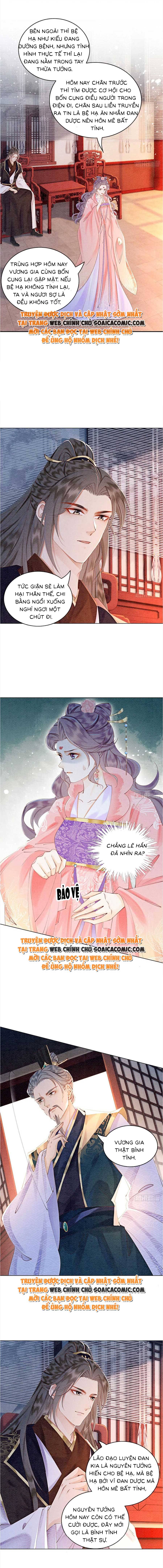 Bắt Đầu Hủy Hôn Để Công Lược Vương Gia - Chap 62 - Trang 3