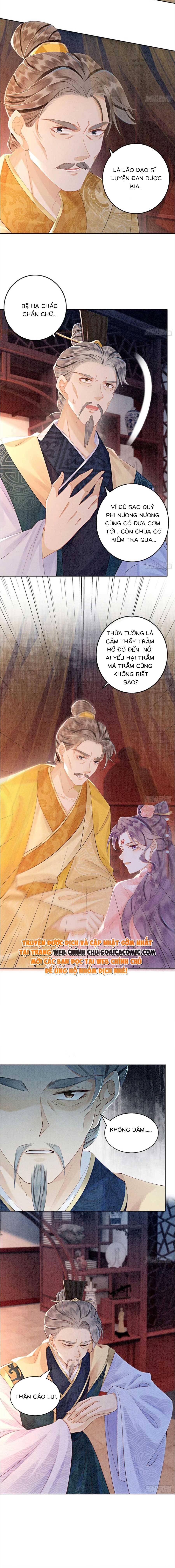Bắt Đầu Hủy Hôn Để Công Lược Vương Gia - Chap 62 - Trang 5