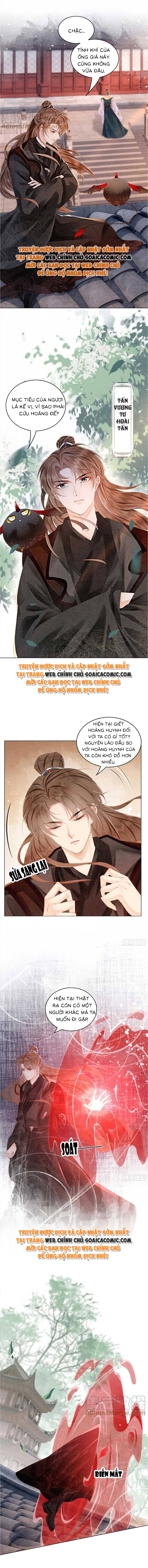Bắt Đầu Hủy Hôn Để Công Lược Vương Gia - Chap 62 - Trang 6