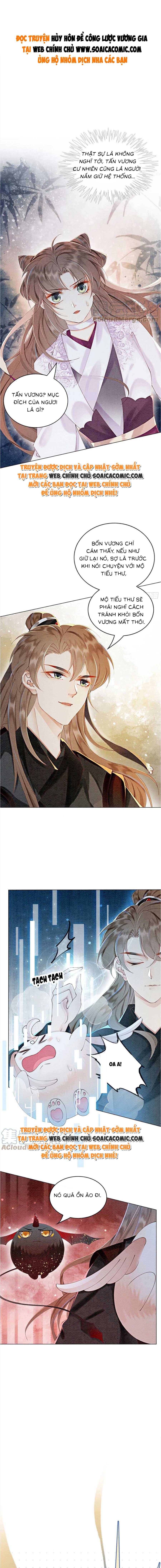 Bắt Đầu Hủy Hôn Để Công Lược Vương Gia - Chap 63 - Trang 1