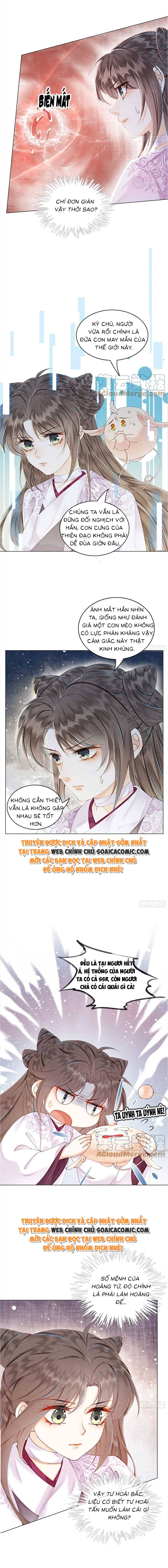 Bắt Đầu Hủy Hôn Để Công Lược Vương Gia - Chap 63 - Trang 3
