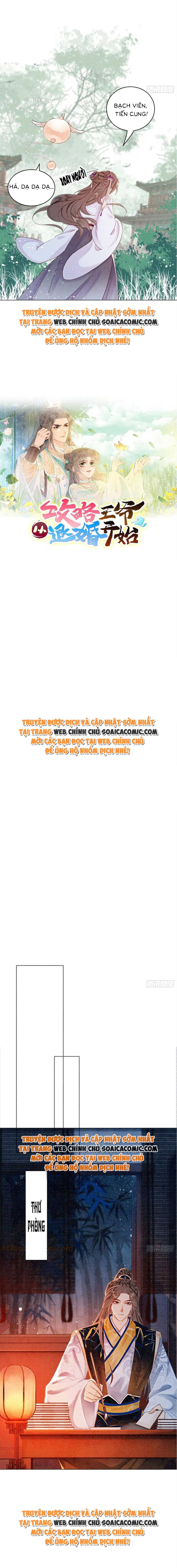 Bắt Đầu Hủy Hôn Để Công Lược Vương Gia - Chap 63 - Trang 4