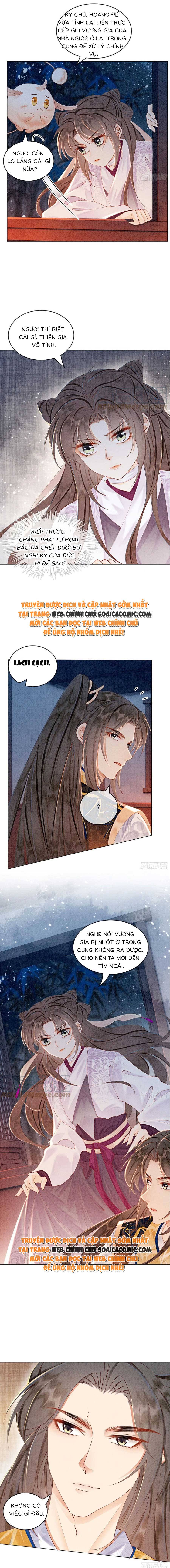 Bắt Đầu Hủy Hôn Để Công Lược Vương Gia - Chap 63 - Trang 5