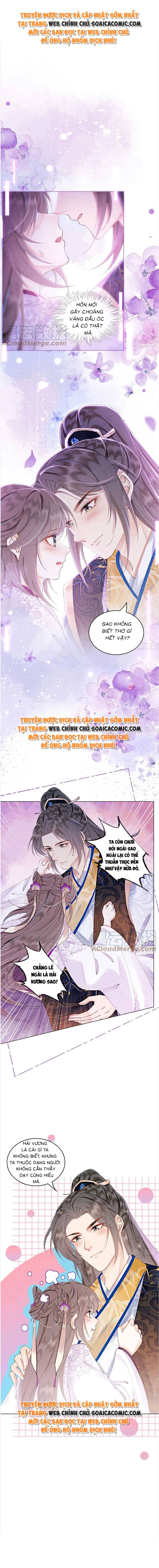 Bắt Đầu Hủy Hôn Để Công Lược Vương Gia - Chap 64 - Trang 1